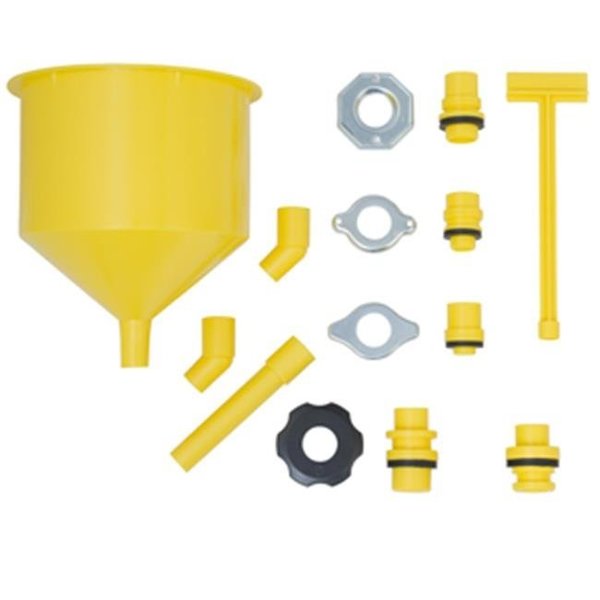 Totalturf LISLE ORATION  Complete Spill Free Funnel Kit TO2739